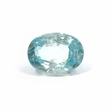 Blue Zircon 3.02 carat / 3.32 ratti